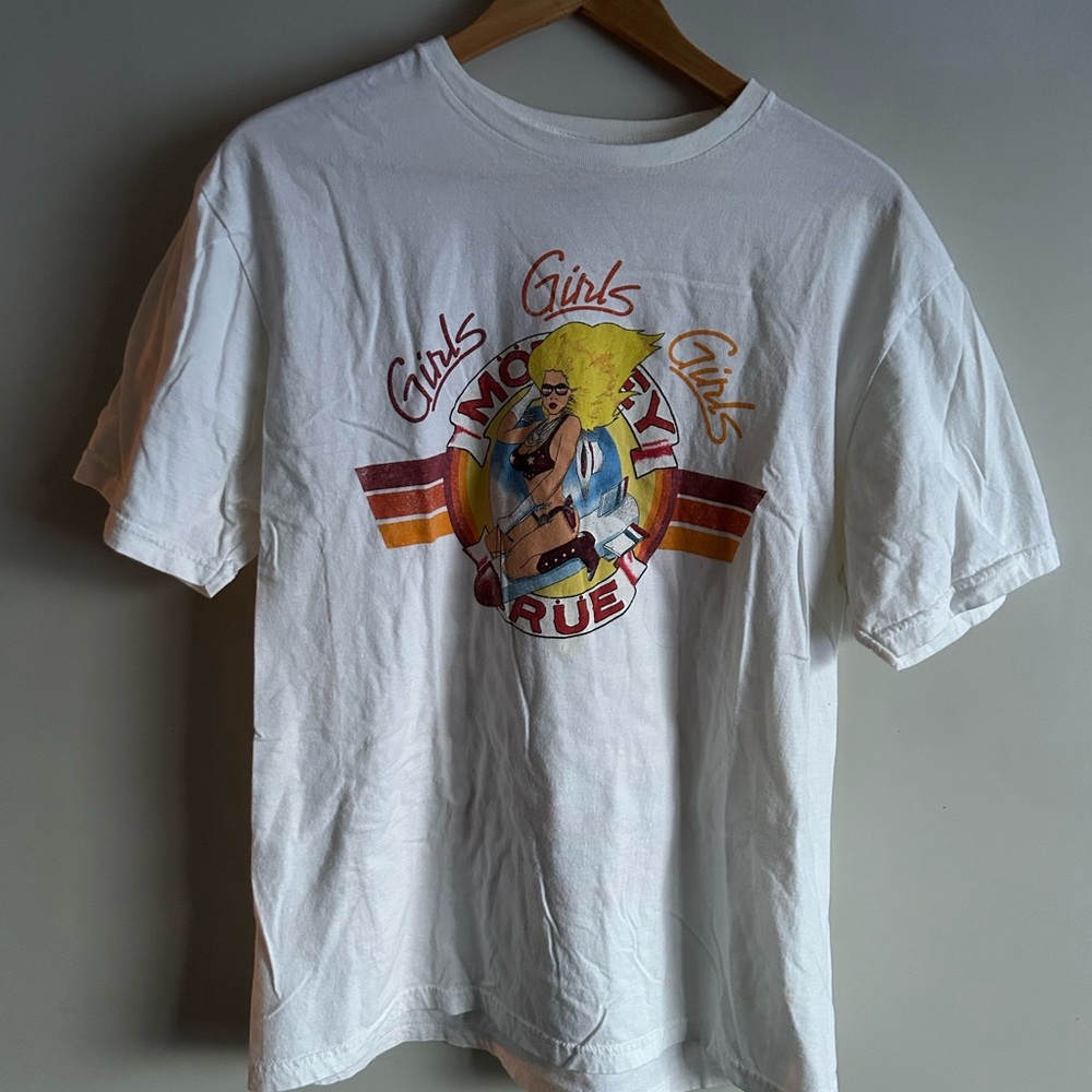 Motley Crue Tour 2023 Graphic Tee